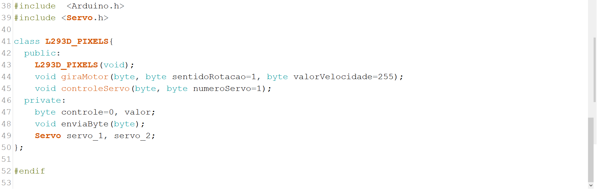Como criar uma biblioteca profissional para Arduino