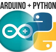 acessar o banco de dados usando Arduino e Python!